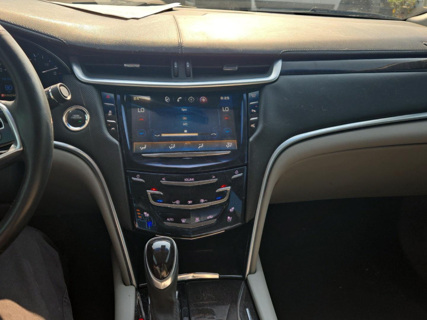 2015 Cadillac XTS Luxury