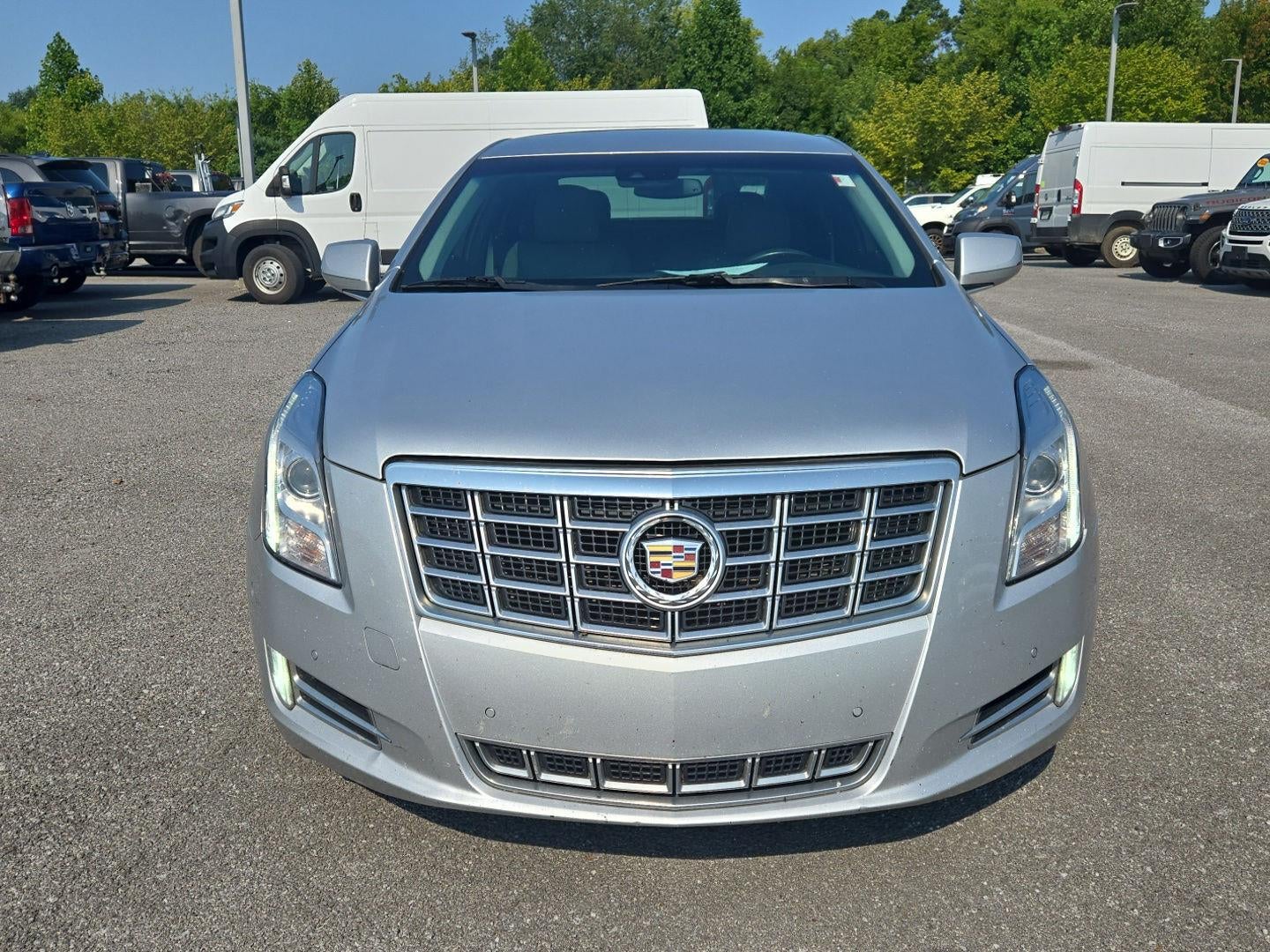 2015 Cadillac XTS Luxury