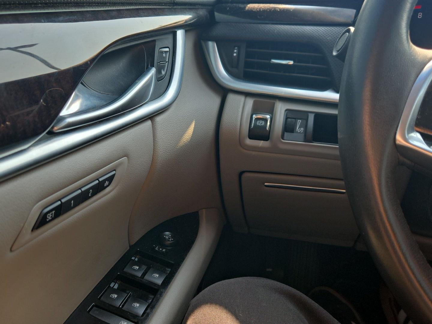 2015 Cadillac XTS Luxury