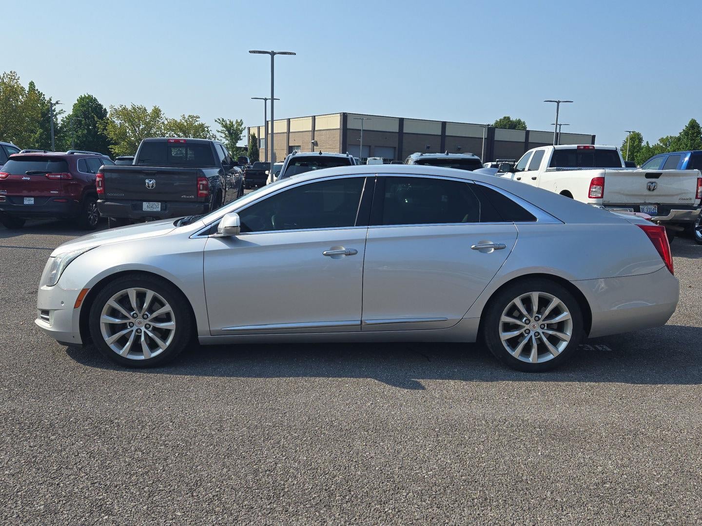 2015 Cadillac XTS Luxury