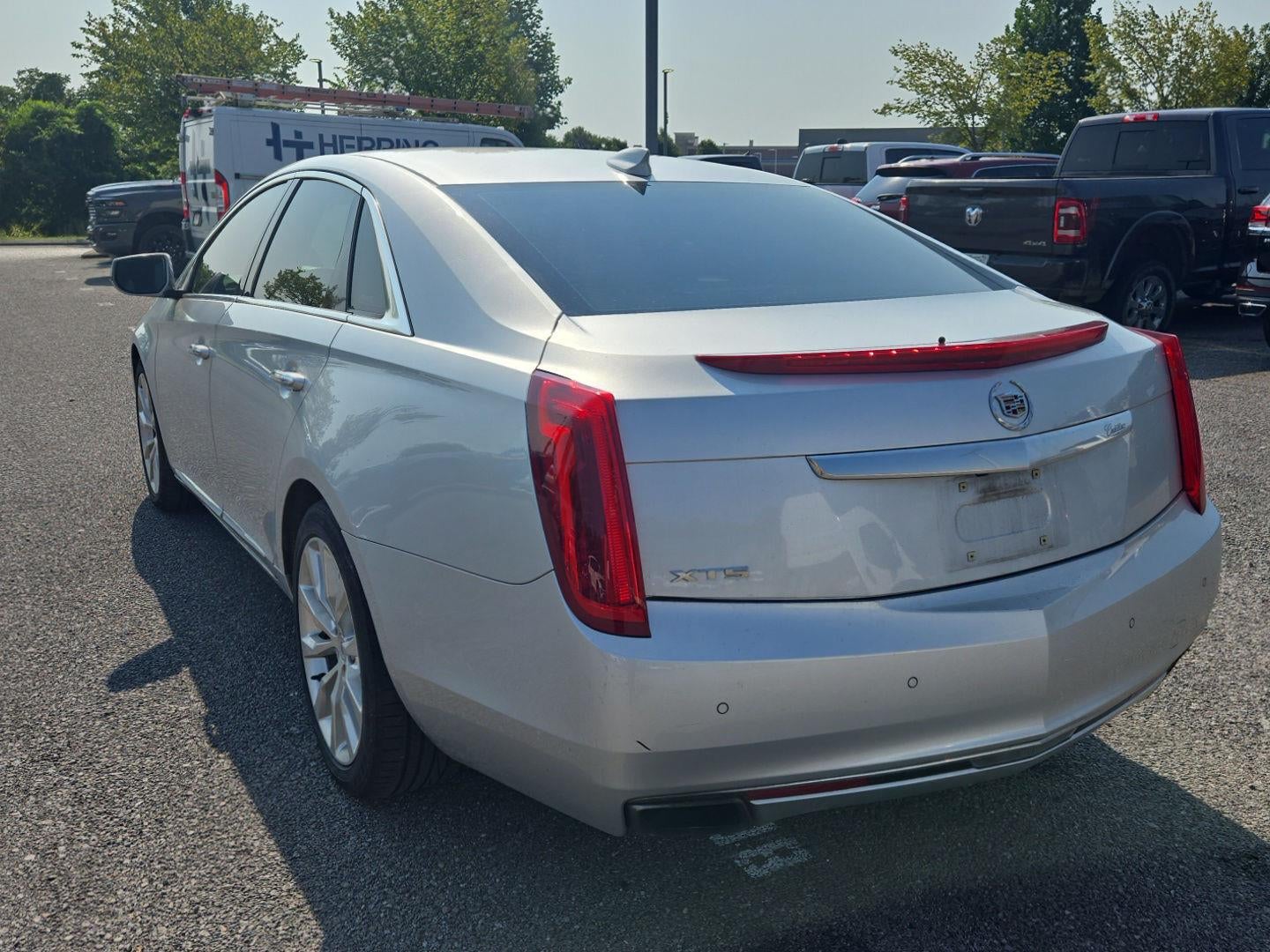 2015 Cadillac XTS Luxury