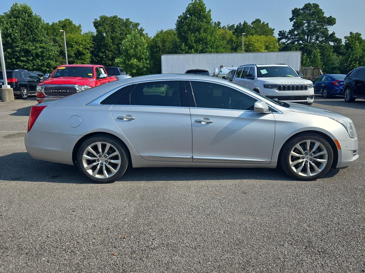 2015 Cadillac XTS Luxury