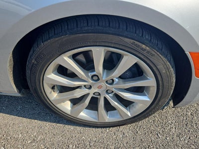 2015 Cadillac XTS Luxury