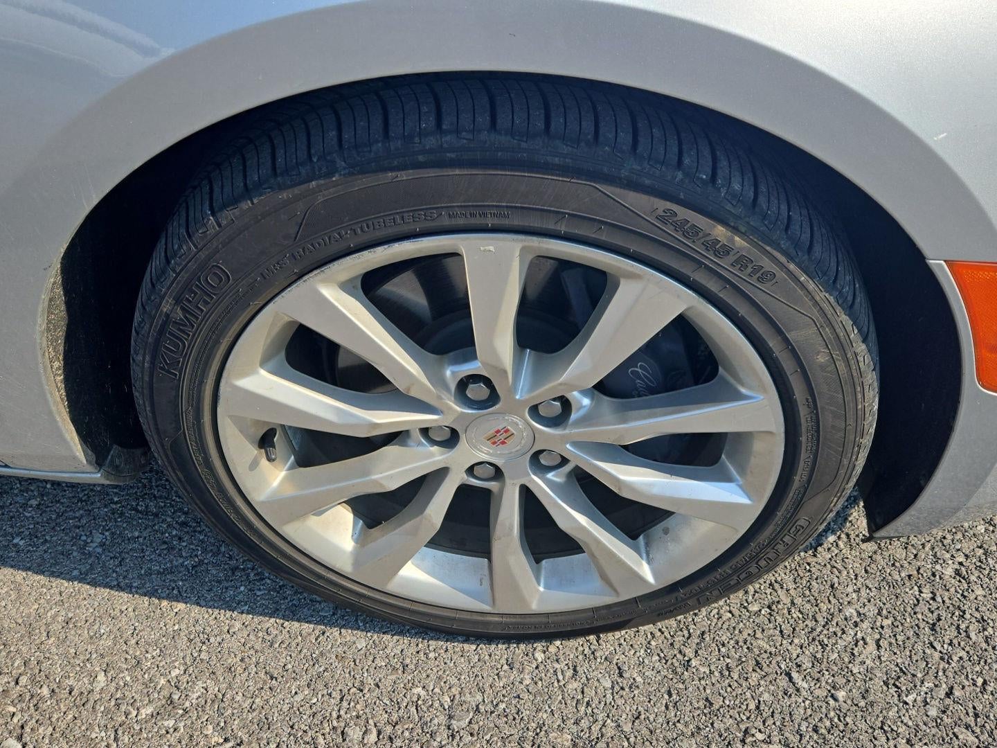 2015 Cadillac XTS Luxury