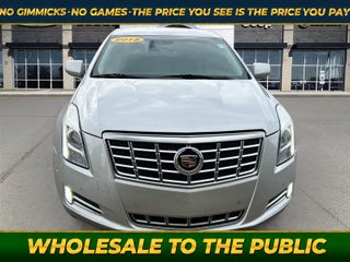 2015 Cadillac XTS Luxury