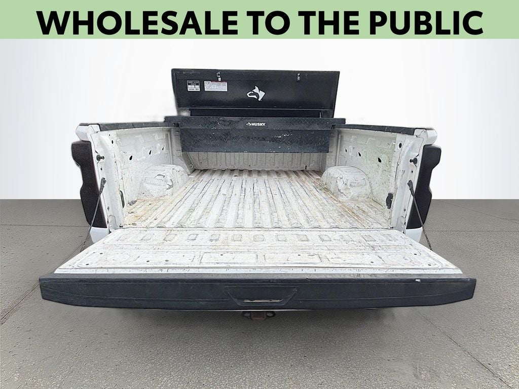 2024 Chevrolet Silverado 2500HD 4WD Crew Cab Standard Bed Work Truck