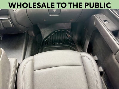 2024 Chevrolet Silverado 2500HD 4WD Crew Cab Standard Bed Work Truck