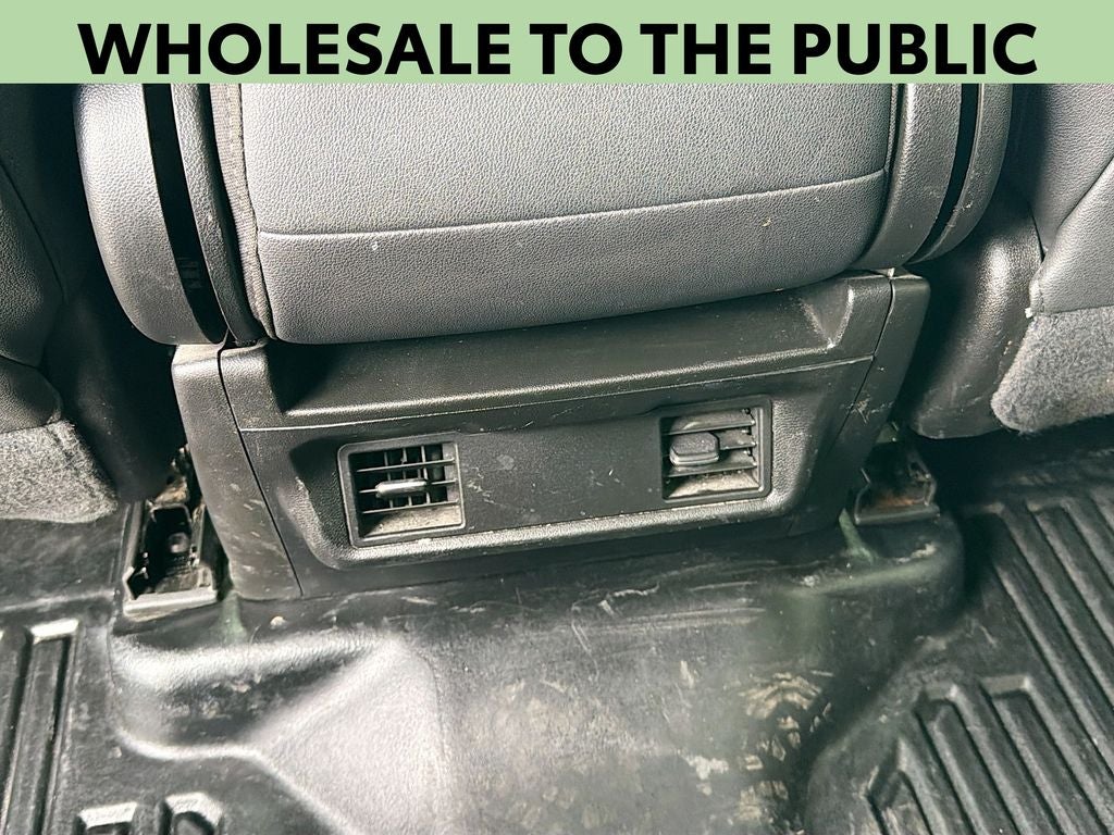 2024 Chevrolet Silverado 2500HD 4WD Crew Cab Standard Bed Work Truck