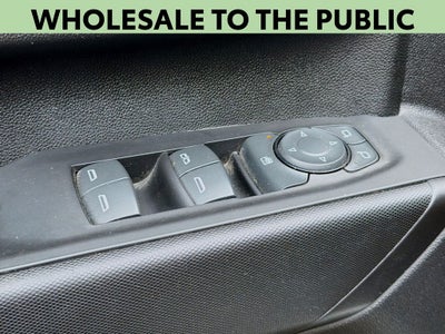 2024 Chevrolet Silverado 2500HD 4WD Crew Cab Standard Bed Work Truck