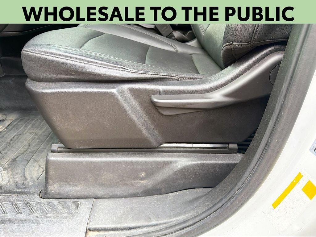 2024 Chevrolet Silverado 2500HD 4WD Crew Cab Standard Bed Work Truck