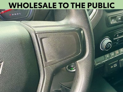 2024 Chevrolet Silverado 2500HD 4WD Crew Cab Standard Bed Work Truck