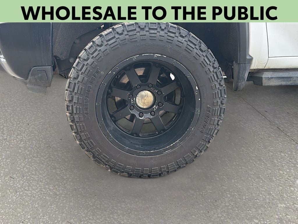 2024 Chevrolet Silverado 2500HD 4WD Crew Cab Standard Bed Work Truck