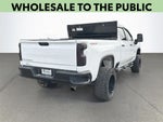 2024 Chevrolet Silverado 2500HD 4WD Crew Cab Standard Bed Work Truck