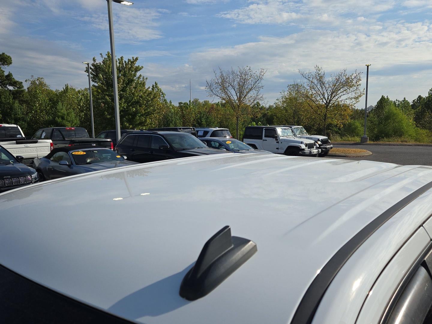 2022 Chevrolet Silverado 1500 4WD Crew Cab Short Bed RST