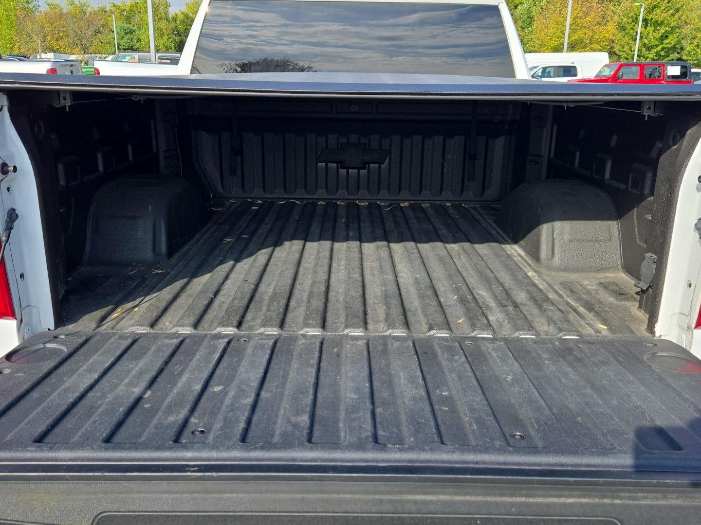 2022 Chevrolet Silverado 1500 4WD Crew Cab Short Bed RST