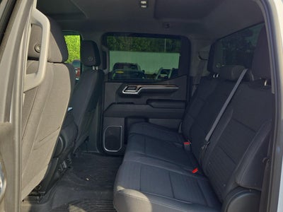 2022 Chevrolet Silverado 1500 4WD Crew Cab Short Bed RST