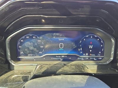 2022 Chevrolet Silverado 1500 4WD Crew Cab Short Bed RST