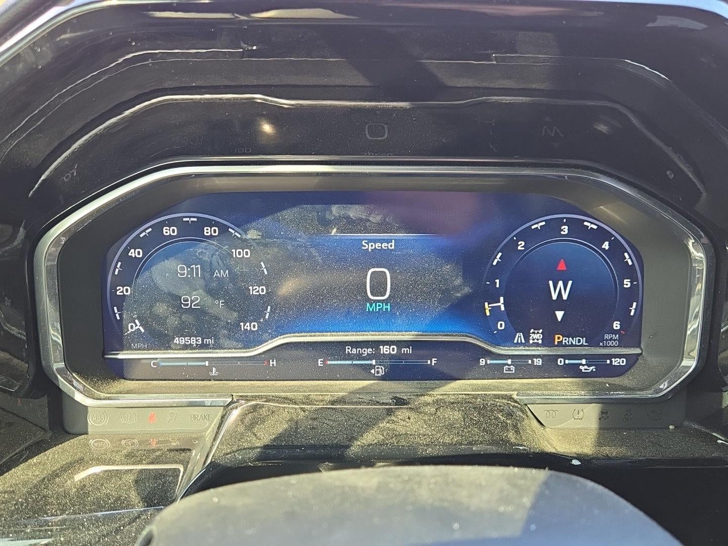 2022 Chevrolet Silverado 1500 4WD Crew Cab Short Bed RST