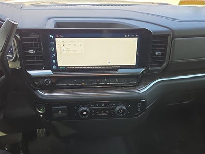 2022 Chevrolet Silverado 1500 4WD Crew Cab Short Bed RST