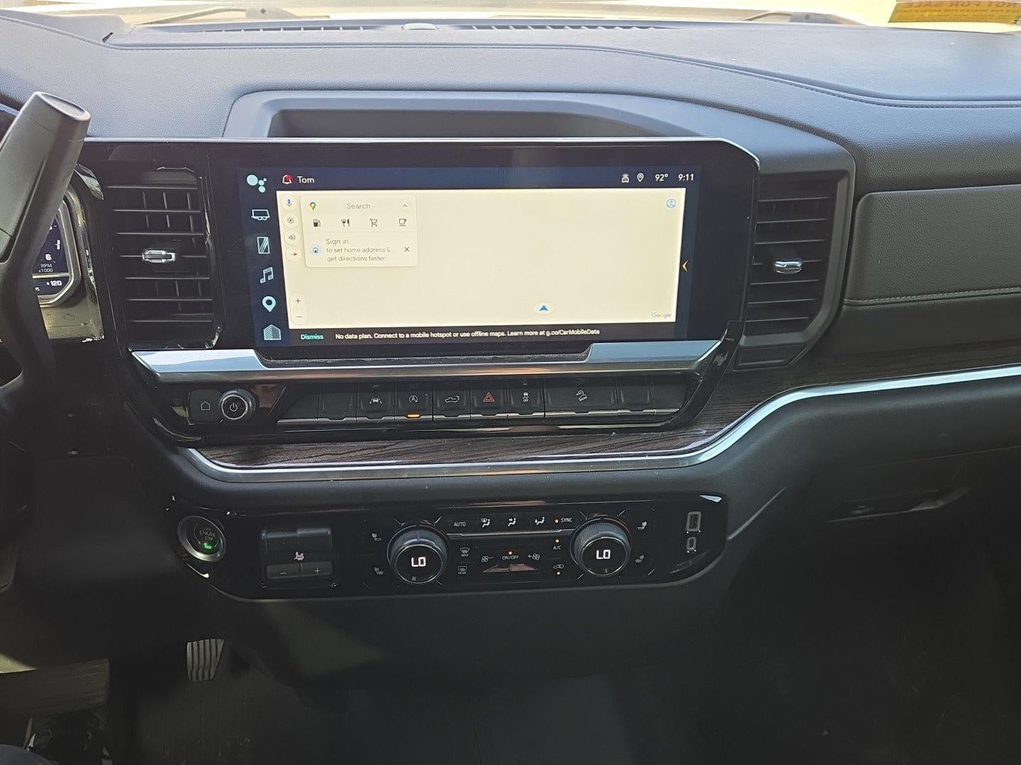 2022 Chevrolet Silverado 1500 4WD Crew Cab Short Bed RST