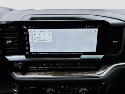 2022 Chevrolet Silverado 1500 4WD Crew Cab Short Bed RST