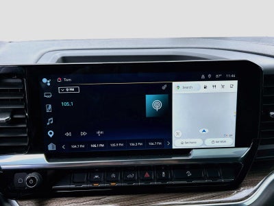2022 Chevrolet Silverado 1500 4WD Crew Cab Short Bed RST