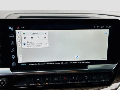 2022 Chevrolet Silverado 1500 4WD Crew Cab Short Bed RST