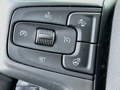 2022 Chevrolet Silverado 1500 4WD Crew Cab Short Bed RST