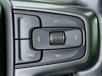 2022 Chevrolet Silverado 1500 4WD Crew Cab Short Bed RST