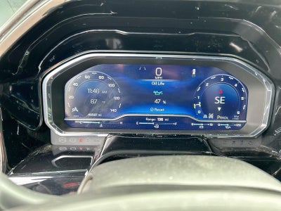 2022 Chevrolet Silverado 1500 4WD Crew Cab Short Bed RST