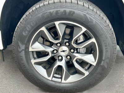 2022 Chevrolet Silverado 1500 4WD Crew Cab Short Bed RST