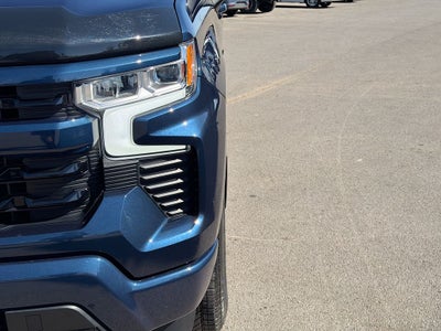 2023 Chevrolet Silverado 1500 4WD Crew Cab Short Bed RST