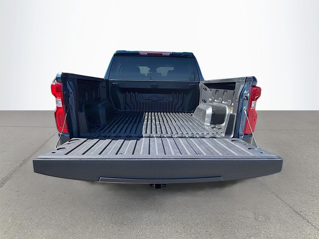 2023 Chevrolet Silverado 1500 4WD Crew Cab Short Bed RST