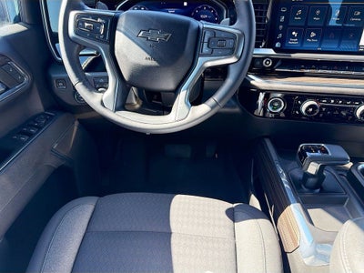 2023 Chevrolet Silverado 1500 4WD Crew Cab Short Bed RST
