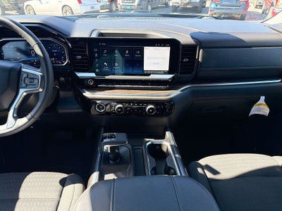 2023 Chevrolet Silverado 1500 4WD Crew Cab Short Bed RST