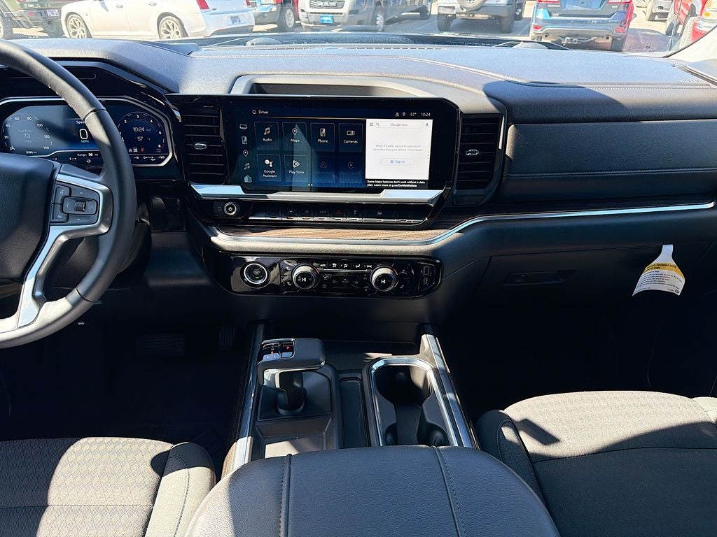 2023 Chevrolet Silverado 1500 4WD Crew Cab Short Bed RST