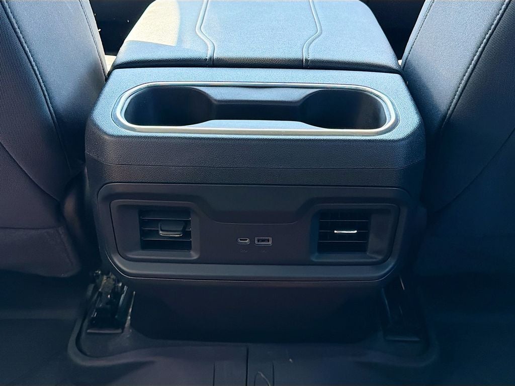 2023 Chevrolet Silverado 1500 4WD Crew Cab Short Bed RST