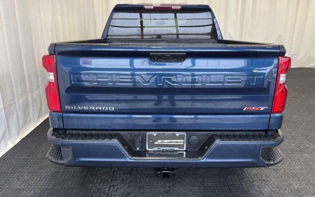 2023 Chevrolet Silverado 1500 4WD Crew Cab Short Bed RST