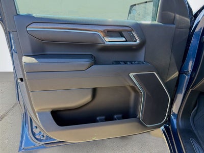 2023 Chevrolet Silverado 1500 4WD Crew Cab Short Bed RST