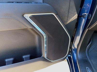 2023 Chevrolet Silverado 1500 4WD Crew Cab Short Bed RST