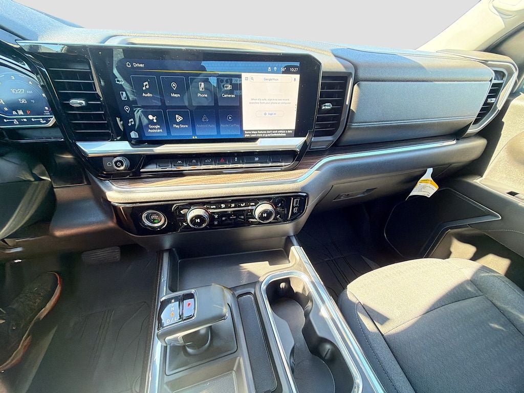 2023 Chevrolet Silverado 1500 4WD Crew Cab Short Bed RST