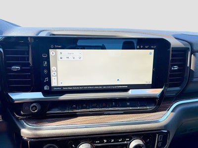 2023 Chevrolet Silverado 1500 4WD Crew Cab Short Bed RST