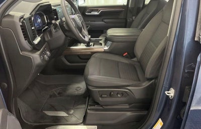 2023 Chevrolet Silverado 1500 4WD Crew Cab Short Bed RST