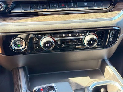 2023 Chevrolet Silverado 1500 4WD Crew Cab Short Bed RST