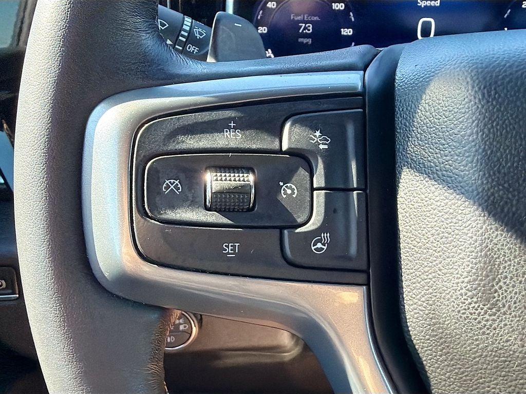 2023 Chevrolet Silverado 1500 4WD Crew Cab Short Bed RST