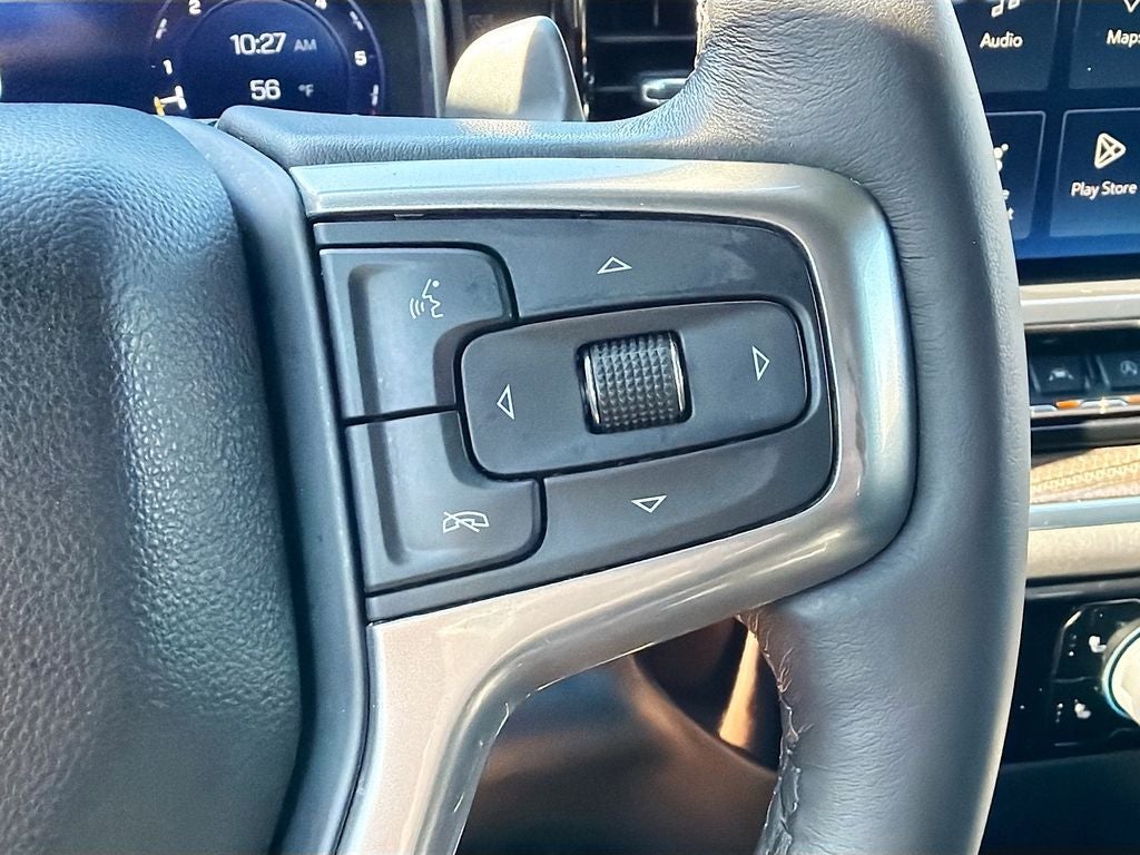 2023 Chevrolet Silverado 1500 4WD Crew Cab Short Bed RST
