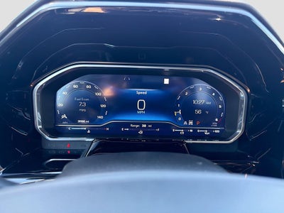 2023 Chevrolet Silverado 1500 4WD Crew Cab Short Bed RST