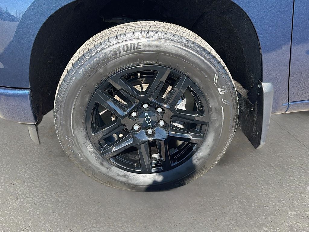 2023 Chevrolet Silverado 1500 4WD Crew Cab Short Bed RST