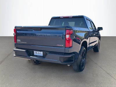 2023 Chevrolet Silverado 1500 4WD Crew Cab Short Bed RST