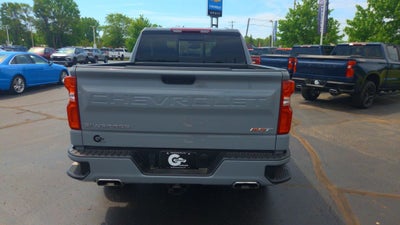2024 Chevrolet Silverado 1500 4WD Crew Cab Short Bed RST